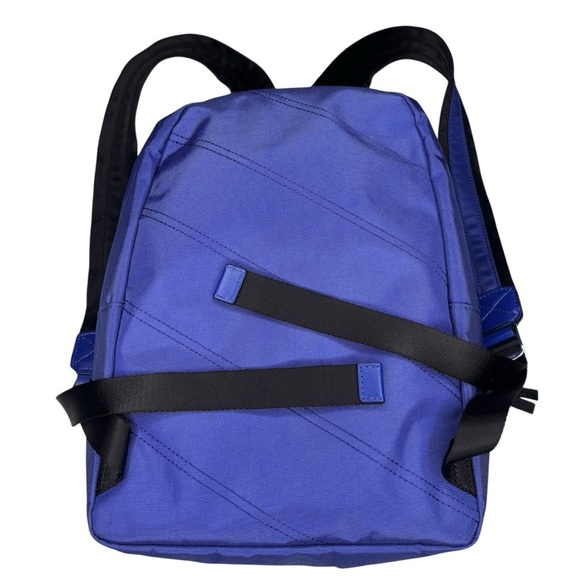 MARC JACOBS | Nylon Logo Backpack | Blue Pink Black - Picture 3 of 12